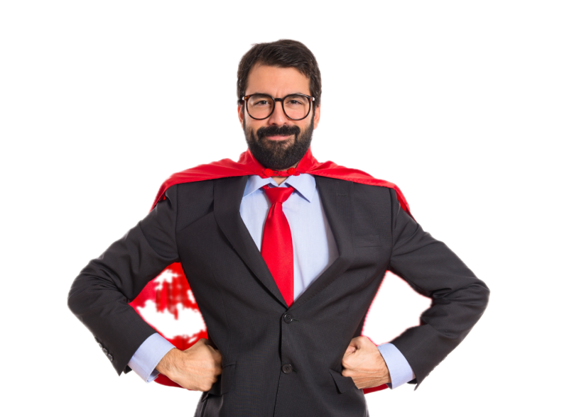businessman-dressed-like-superhero-background